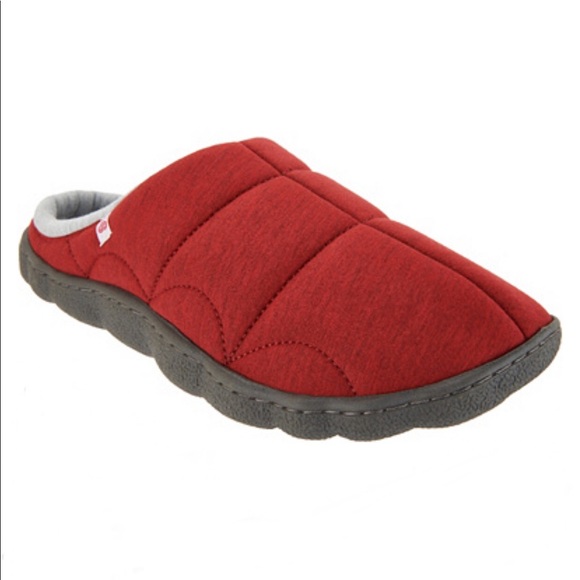 cloudsteppers by clarks jersey slippers